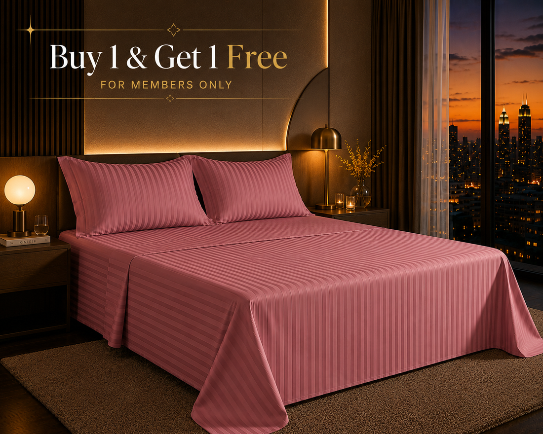 How to Choose the Perfect Bedsheet for Every Season