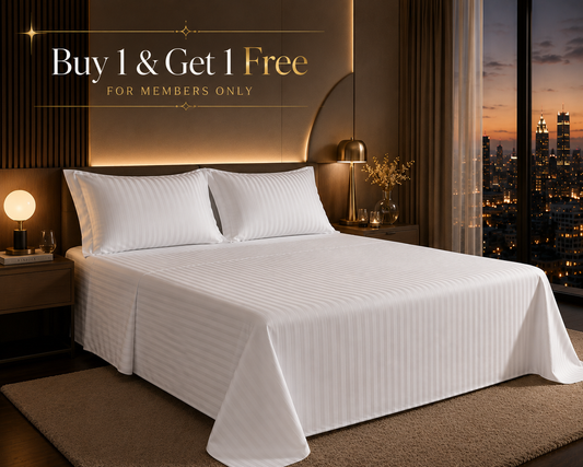 The Secret to Better Sleep Starts with Your Bedsheets