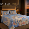Enchanted Unicorn Blue