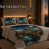 Dreamr DREAMLAND Bedsheet Set - Moonlight Palace