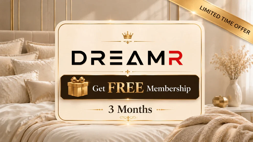 Dreamr Membership – 3 Months