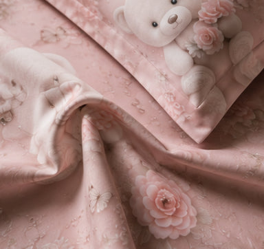 Princess Teddy Pink