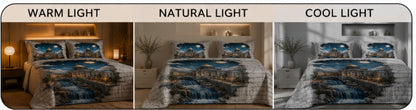 Dreamr DREAMLAND Bedsheet Set - Moonlight Palace